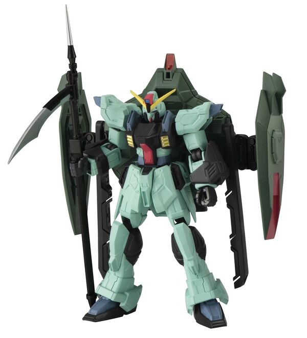 GAT-X252 Forbidden Gundam, Kidou Senshi Gundam SEED, Bandai, Trading