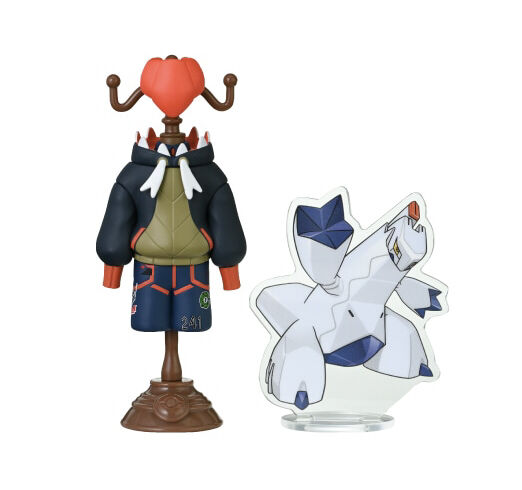 Kibana, Pocket Monsters, Pokémon Center, Trading, 4521329393247