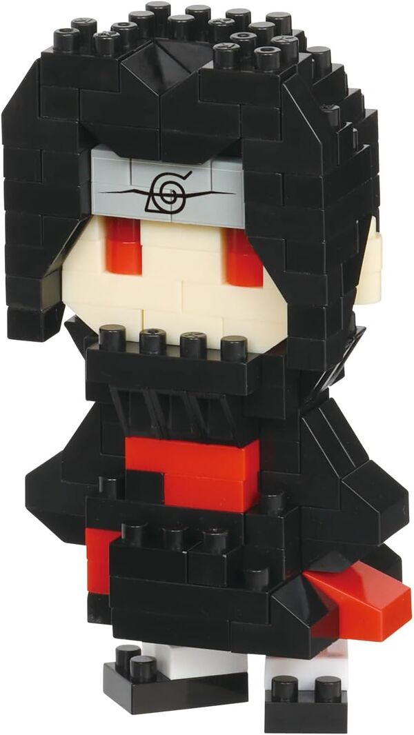 Uchiha Itachi, Naruto, Naruto Shippuuden, Kawada, Model Kit