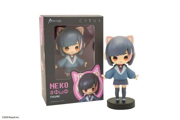 NEKO#ΦωΦ, Cytus II, Rayark Games, Trading