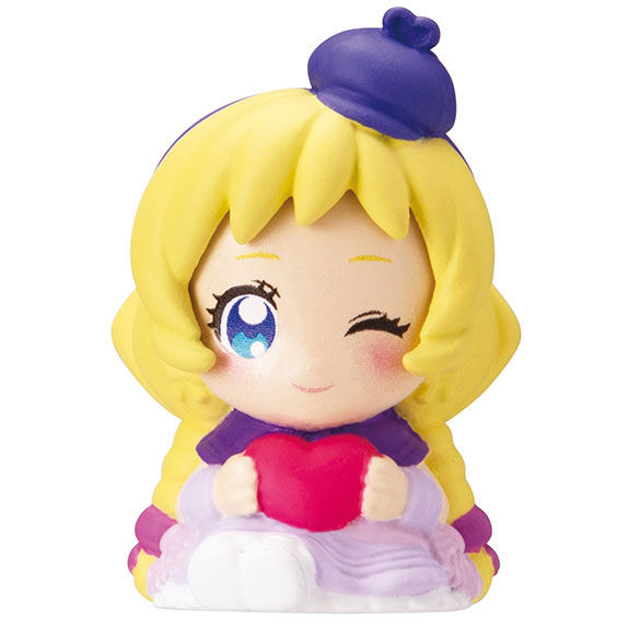 Cure Friendy, Wonderful Precure!, Bandai, Trading, 4549660986461