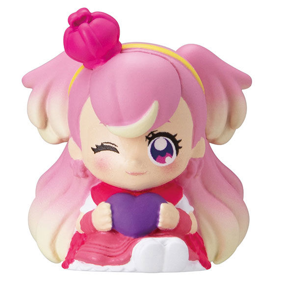Cure Wonderful, Wonderful Precure!, Bandai, Trading, 4549660986461