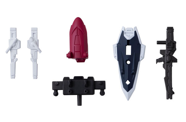 EX Parts For Immortal Justice Gundam, Kidou Senshi Gundam SEED Freedom, Bandai, Trading, 4549660958635