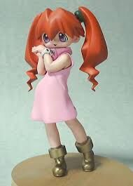 Junmai Karin, Medarot, Heavy Gauge, Garage Kit, 1/7