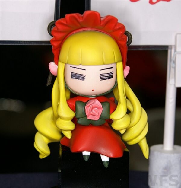 Shinku, Rozen Maiden, Gekkaan, Garage Kit