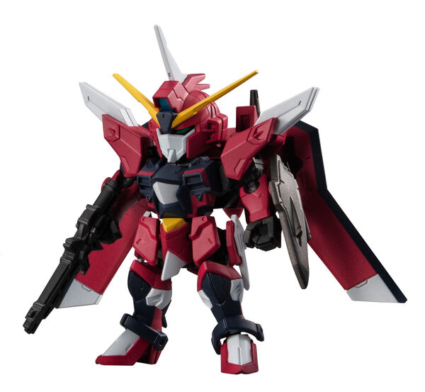 STTS-808 Immortal Justice Gundam, Kidou Senshi Gundam SEED Freedom, Bandai, Trading, 4549660958635