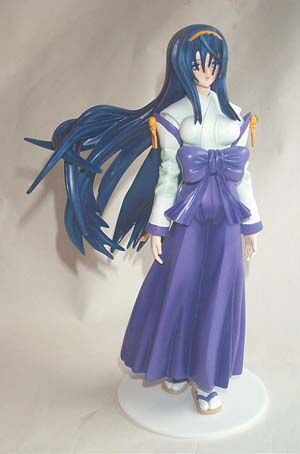 Himemiya Chikane, Kannazuki No Miko, D-False, Garage Kit