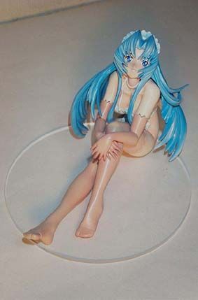 Mariel, Hanaukyou Maid Tai, D-False, Garage Kit