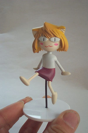 Neco-Arc, Tsukihime, D-False, Garage Kit