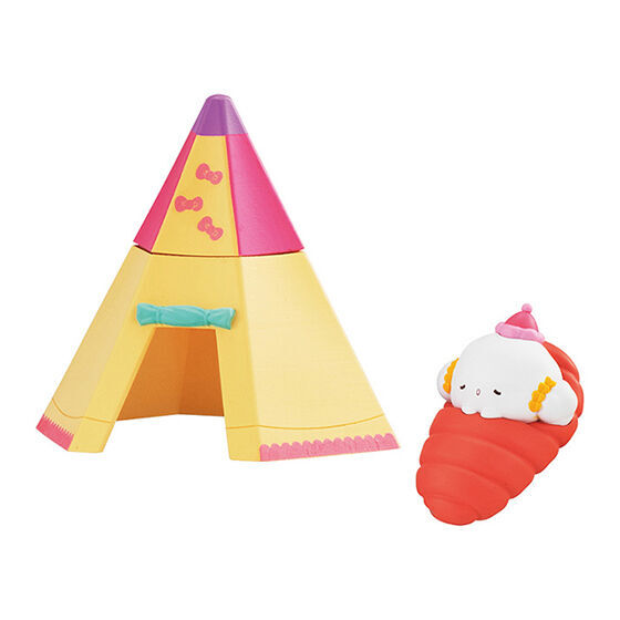 Cogimyun, Sanrio Characters, Bandai, Trading, 4570117988578