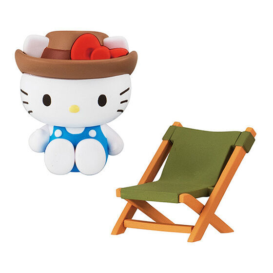 Hello Kitty, Sanrio Characters, Bandai, Trading, 4570117988578
