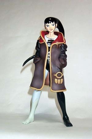 Azel, Azel: Panzer Dragoon RPG, D-False, Garage Kit