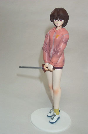 Itsuki Shiori, Kuon No Kizuna, D-False, Garage Kit