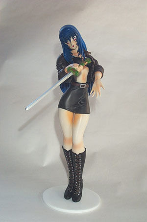 Takehara Mayou (Sairin Mikotonori Ending), Kuon No Kizuna, D-False, Garage Kit