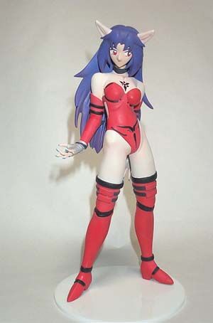 NM-2011, Phantasy Star: Sennenki No Owari Ni, D-False, Garage Kit
