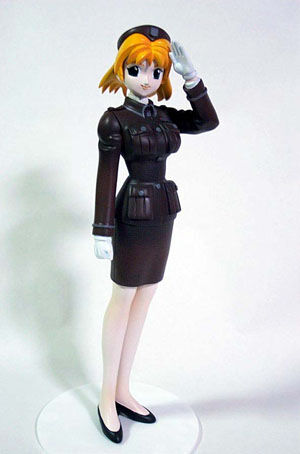 Kanebou Saki, Quiz Nanairo Dreams, D-False, Garage Kit