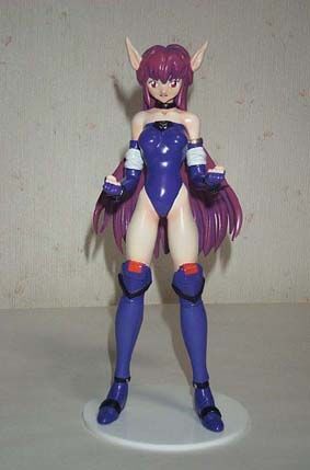 Nei, Phantasy Star II: Kaerazaru Toki No Owari Ni, D-False, Garage Kit