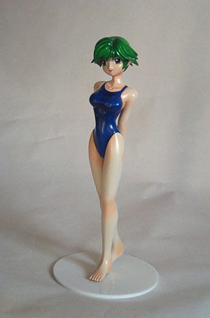 Shiozaki Kuniko, Quiz Nanairo Dreams, D-False, Garage Kit