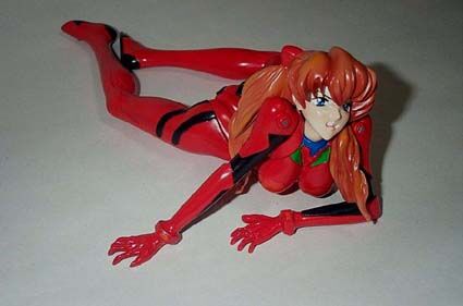 Souryuu Asuka Langley, Shin Seiki Evangelion, D-False, Garage Kit