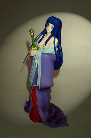 Hotaru, Kuon No Kizuna, D-False, Garage Kit