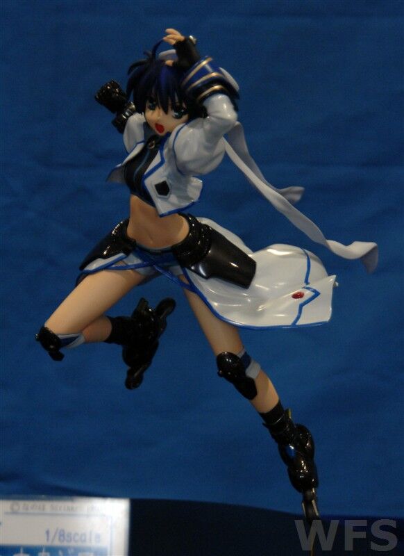 Subaru Nakajima, Mahou Shoujo Lyrical Nanoha, Ore No Tu! Fiirudo, Garage Kit, 1/8