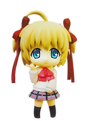 Kamikita Komari, Little Busters!, SK Japan, Trading