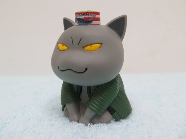 Endou Heizou, Yomawari Neko, Jiro Mokei, Pre-Painted