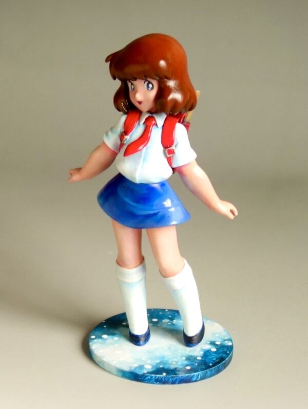 Daicon No Onnanoko, Daicon III, Jiro Mokei, Garage Kit
