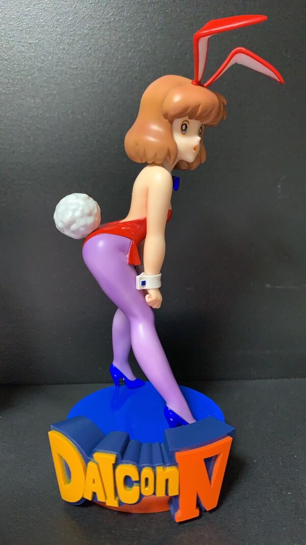 Daicon No Onnanoko, Daicon IV, Jiro Mokei, Garage Kit
