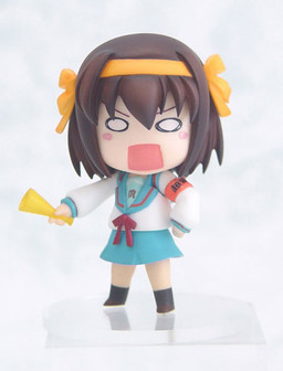 Suzumiya Haruhi (Haruhi-chan, Perfect Reprint), Suzumiya Haruhi-chan No Yuuutsu, Good Smile Company, Trading