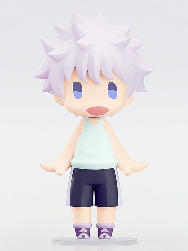 Killua Zoldyck, Hunter × Hunter, Good Smile Company, Trading, 4580590179653