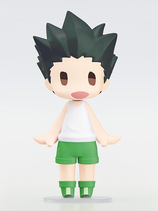 Gon Freecss, Hunter × Hunter, Good Smile Company, Trading, 4580590179660