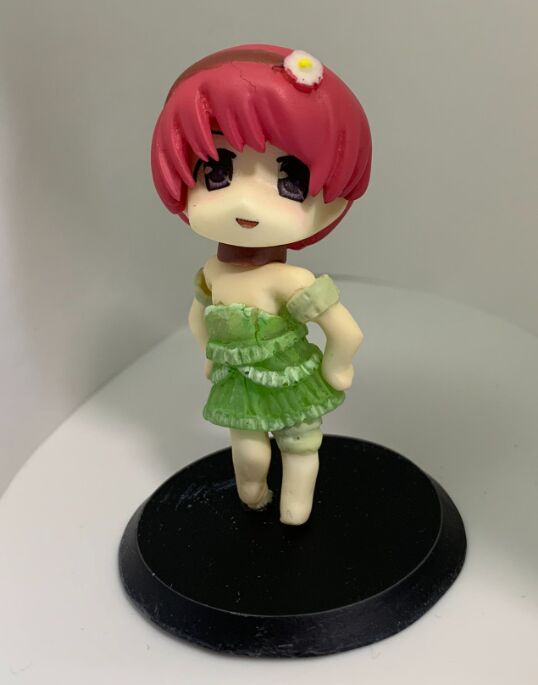 Risa (SD), Aiyoku No Eustia, Suzukake Honpo, Garage Kit
