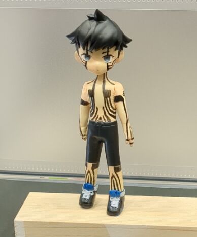 Hitoshura, Shin Megami Tensei III: Nocturne, Neko Neko Hanten, Garage Kit