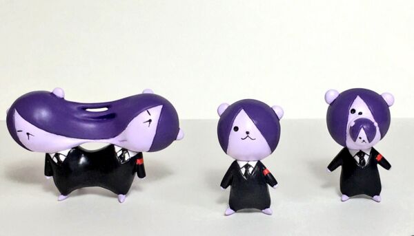 Inugami, Gugure! Kokkuri-san, UtoUto Operation, Garage Kit