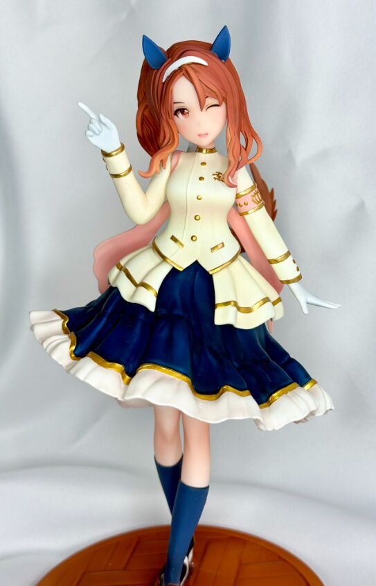 King Halo (Betsu Ishou Shiroku Kedakaki Gekirei no sou), Umamusume: Pretty Derby, Studio MH5, Garage Kit, 1/8