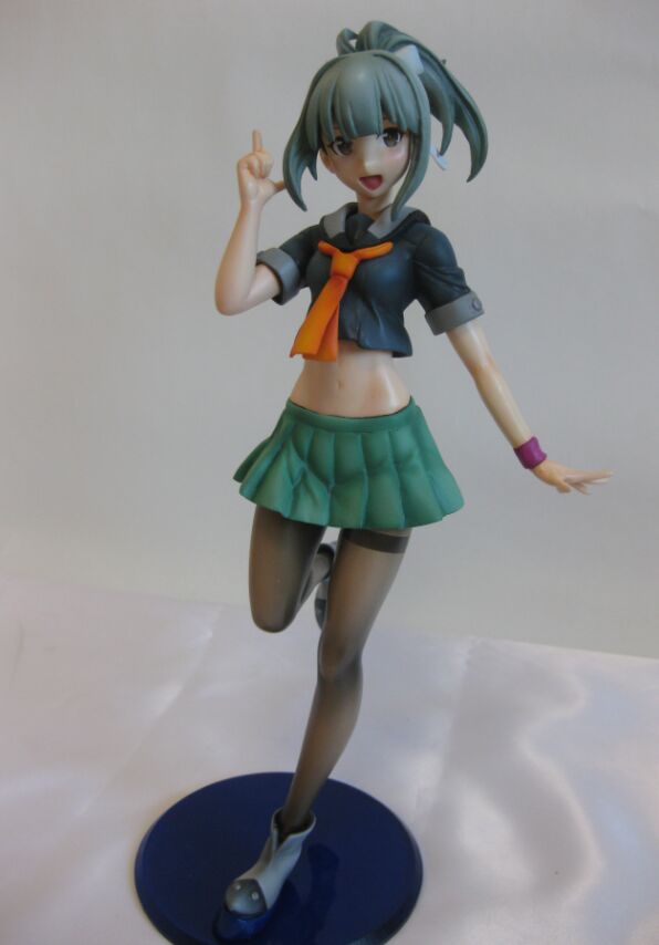 Yuubari (Kai-ni Gisou-nashi), Kantai Collection ~Kan Colle~, Komon, Garage Kit