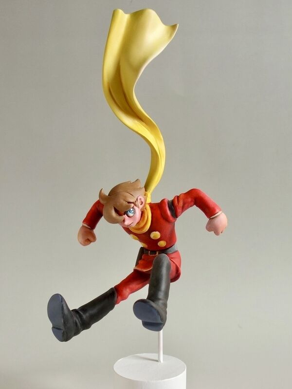 Shimamura Joe (Gensaku-ban, Tanjou-hen), Cyborg 009, Jiro Mokei, Garage Kit