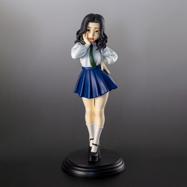 Mai Stylized, Original, Hitotonari, Garage Kit