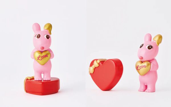 Robby Angel (Chocolate Robby Angel), Sonny Angel, Dreams, Trading