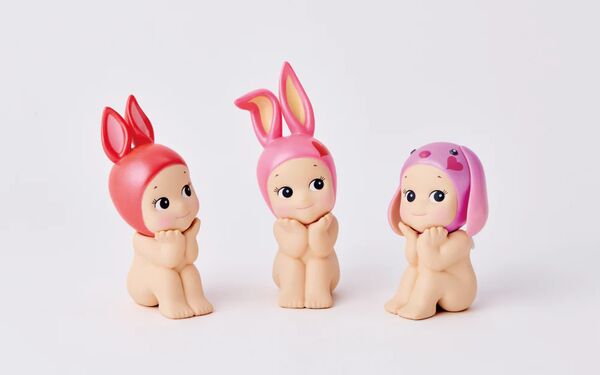 Sonny Angel (Love Red Rabbit), Sonny Angel, Dreams, Trading