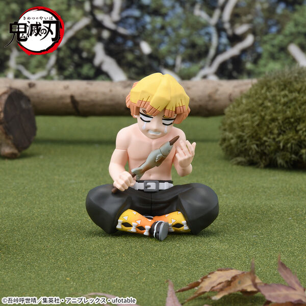 Agatsuma Zenitsu (Hashira Geiko Hen), Kimetsu No Yaiba, SEGA, Trading