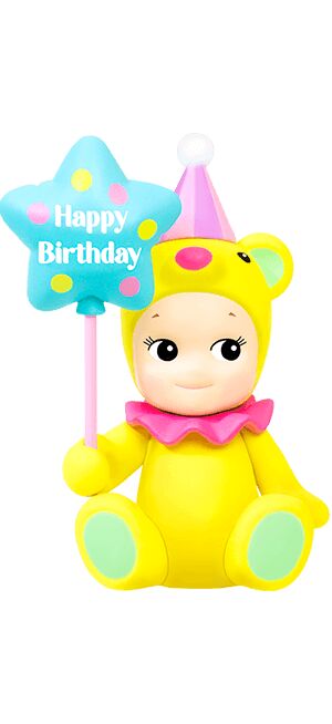 Sonny Angel (Star Balloon), Sonny Angel, Dreams, Trading