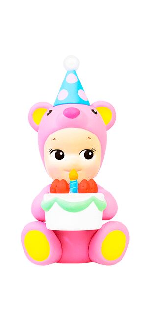 Sonny Angel (Birthday Cake Hug), Sonny Angel, Dreams, Trading