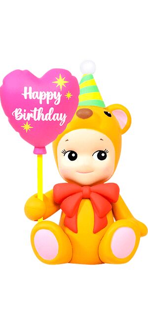 Sonny Angel (Heart Balloon), Sonny Angel, Dreams, Trading