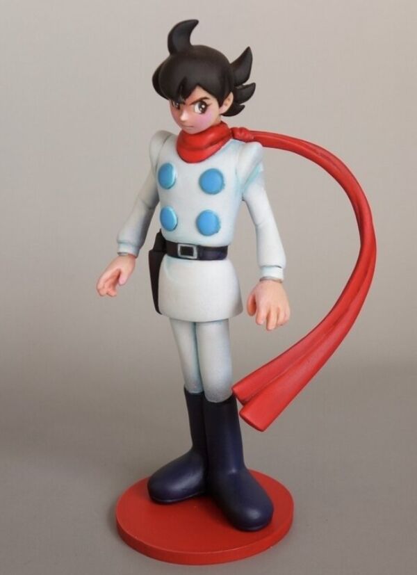 Shimamura Joe (Toei-ban), Cyborg 009, Jiro Mokei, Garage Kit