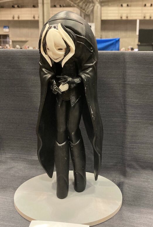 Ouzen, Made In Abyss, Serataidou, Garage Kit
