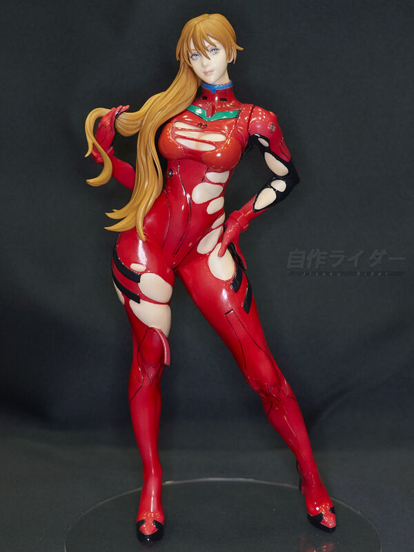 Souryuu Asuka Langley, Shin Evangelion Gekijouban:||, Dainanaban, Garage Kit