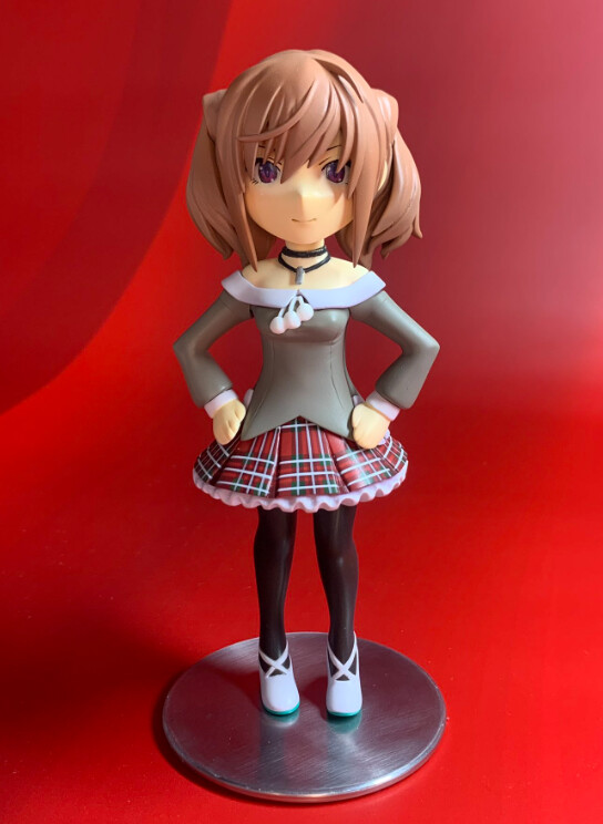 Kimikage Yui, Alice Gear Aegis, YZP House, Garage Kit