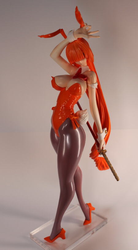 Bunny Girl 2, Original, Yakumidou, Garage Kit